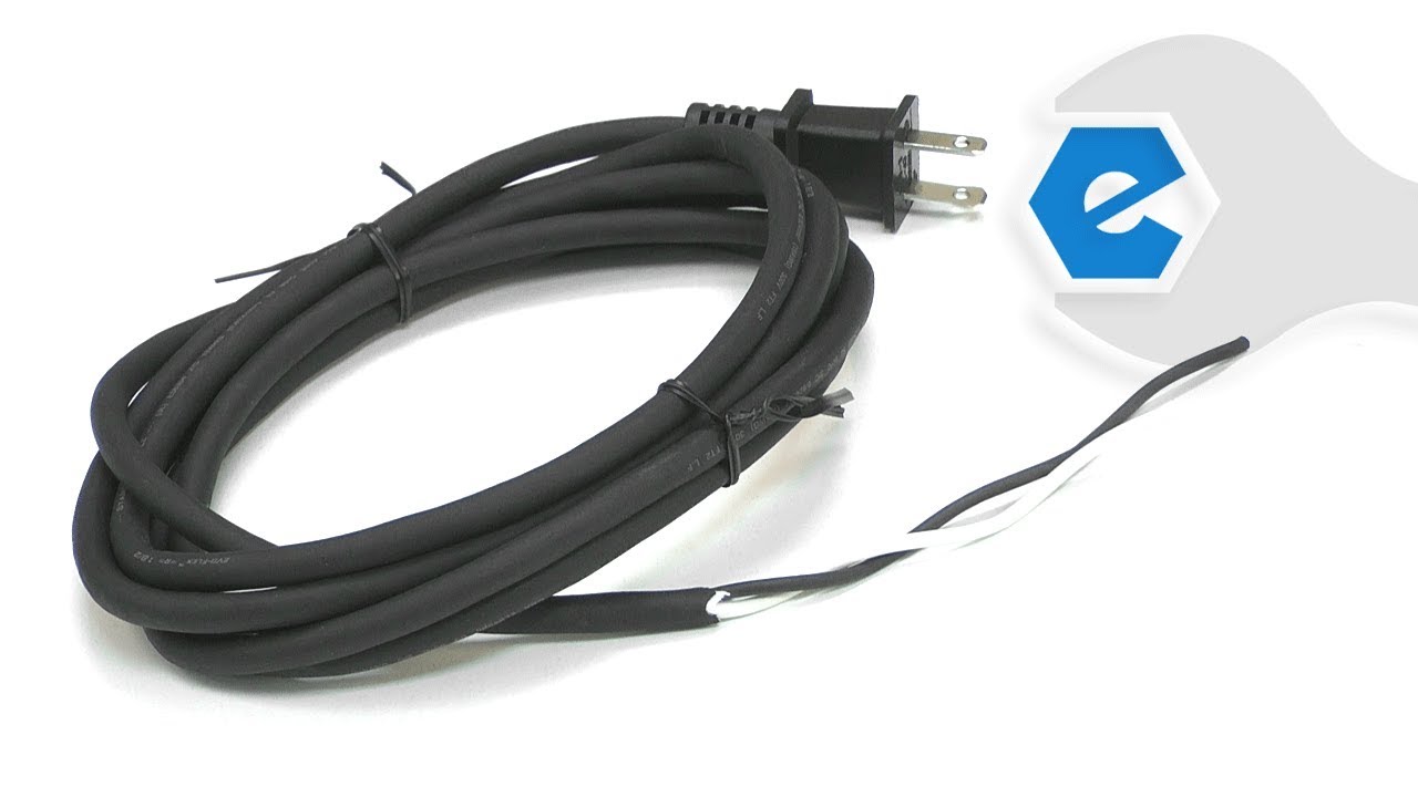 Replacing your Power Cord