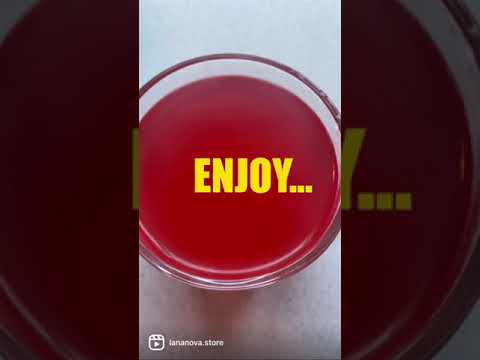 How to make Russian traditional berry Kissel Как варить русский ягодный кисель