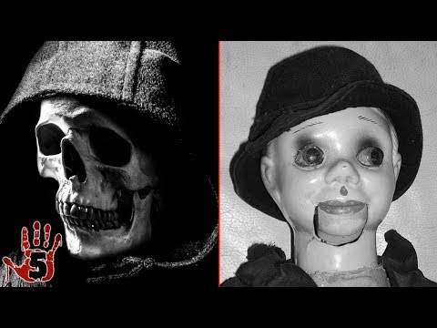 Top 5 Scariest SCP's That Should Be In A Horror Film