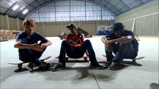 preview picture of video 'Pedido da galera que anda de skate de Monte Alto - SP !!'
