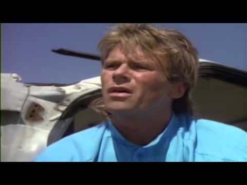 MacGyver The Gun Trailer #1 - Richard Dean Anderson