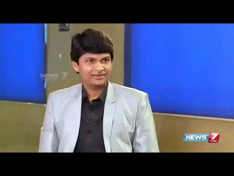 ADSP velladurai sir speaking in interview