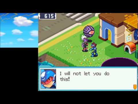 Megaman Starforce 2 - Rogue