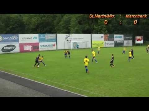2015-06-26 Fussball U14 St.Martin/Mkr. gegen Marchtrenk - OÖ Nachwuchsliga