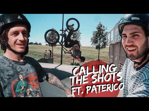 CALLING THE SHOTS WITH PATERICO!