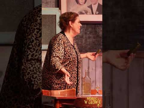 Widelec w głowie - video #5