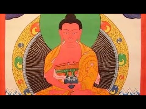 Teaching on the Short Amitabha Practice