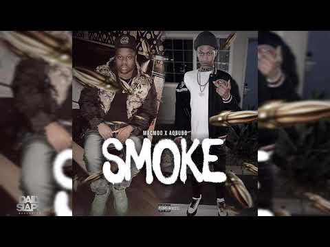 AO Bubb x Mac Moo - Smoke (Official Audio)