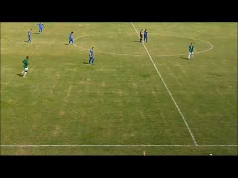 Gols: Gaúcho 3 x 0 Cruz Alta - Terceirona