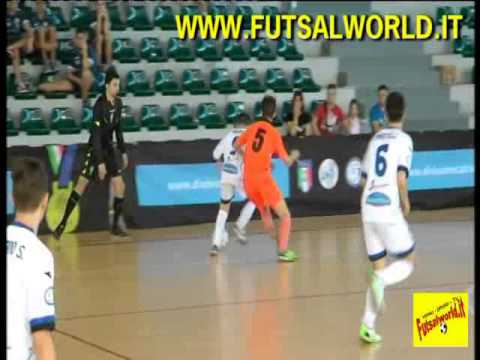 2/6/14 FINAL EIGHT Kaos Futsal VS Acqua & Sapone .... Giovanissimi