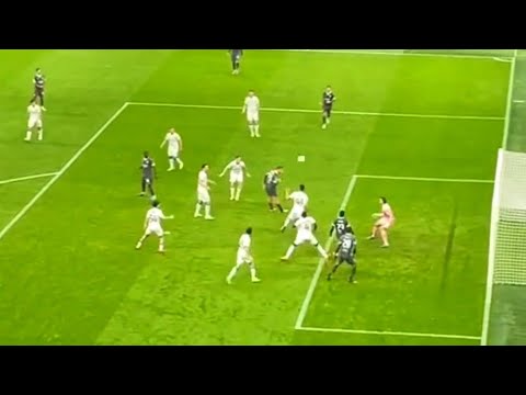 Francesco Camarda Goal vs Club Brugge | PECCATO! | 16 Years Old | Milan 3x1 Club Brugge - UCL 🇮🇹🔥