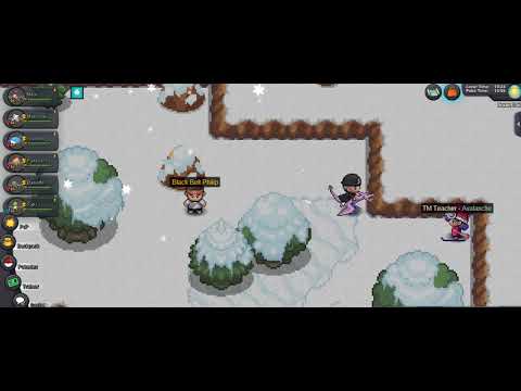 Avalanche| TM Tutor | Pokemon Revolution Online