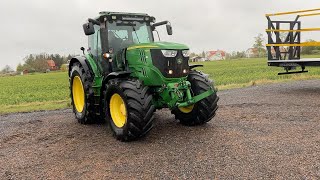 Tracteur &agrave; roues John Deere 6210R | Image 4 - Agroline