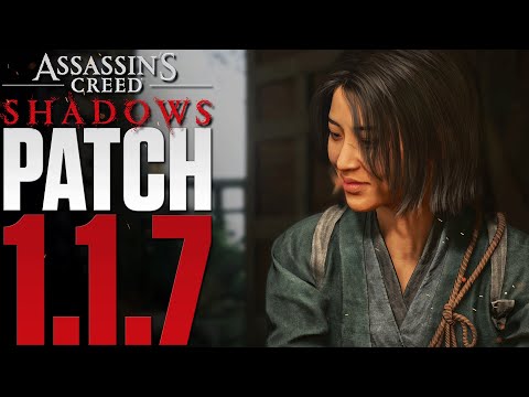 NEUES DLC - Modern Day in Patch 1.1.7 in Assassin's Creed Shadows