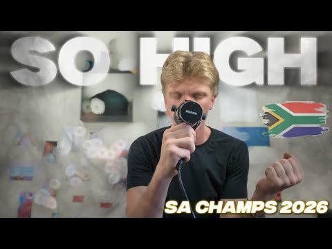 Levels | So High | SA CHAMPS 2026 Wildcard