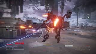 AC6 自中二重ショ  対ガトバズ