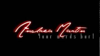 Andrea Martin - Your Words Hurt