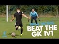 Goal Scoring Tips - Beat GK 1 v 1 - Real Game Tips & Tactics