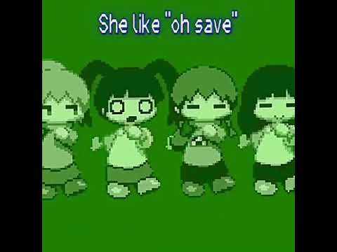 SaveTheWorld! - OMG! (Official lyric video)