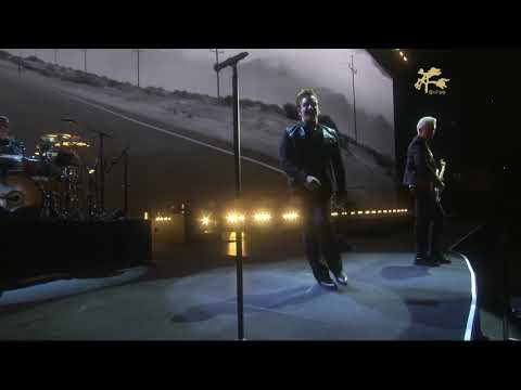 U2 Where The Streets Have No Name (Live 2017)