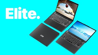 MSI Summit E16 Flip and MSI Prestige 13 Evo - This is it! MSI Laptops 2023!