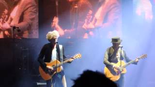 Niccolò Fabi & Giuliano Sangiorgi - Costruire