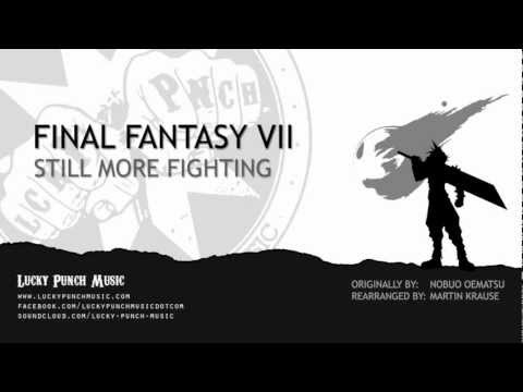 Final Fantasy VII - Still More Fighting
