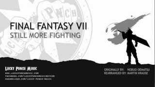 Final Fantasy VII - Still More Fighting