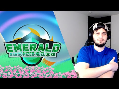 *Live* WELCOME TO 2021 | POKEMON EMERALD NUZLOCKE PLAYTHROUGH [P1]