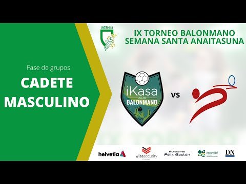 CM - Fase de grupos - Ikasa Madrid vs Bm. Loyola