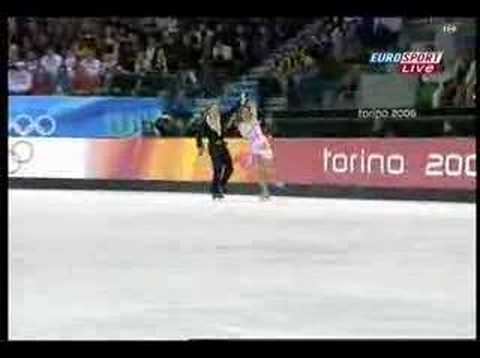 Drobiazko and Vanagas: The phantom of the opera (olys)