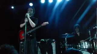 Jon Spencer Blues Explosion - Fuck Shit Up (Live 11/13/2012)