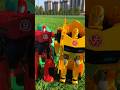 MiniForce Season 6 Hyper Dimension Car To Robot Transformer Super Action Figure
