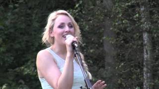 Kelly van den Elzen - Cover 'The way you love me - Faith Hill' - http://www.zangereskelly.nl