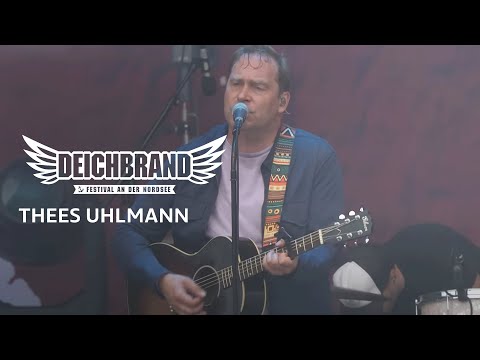 Thees Uhlmann & Band @ DEICHBRAND Festival 2023