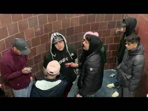 BEBEZAO e BADELL X  AKA e SNIPPER | 2ª BATALHA DE BOSTON 2° ROUND