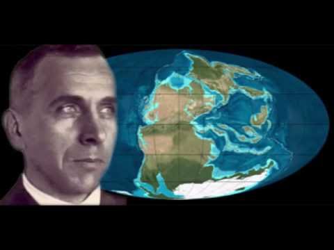 51) Plate Tectonics 1 - Continental Drift
