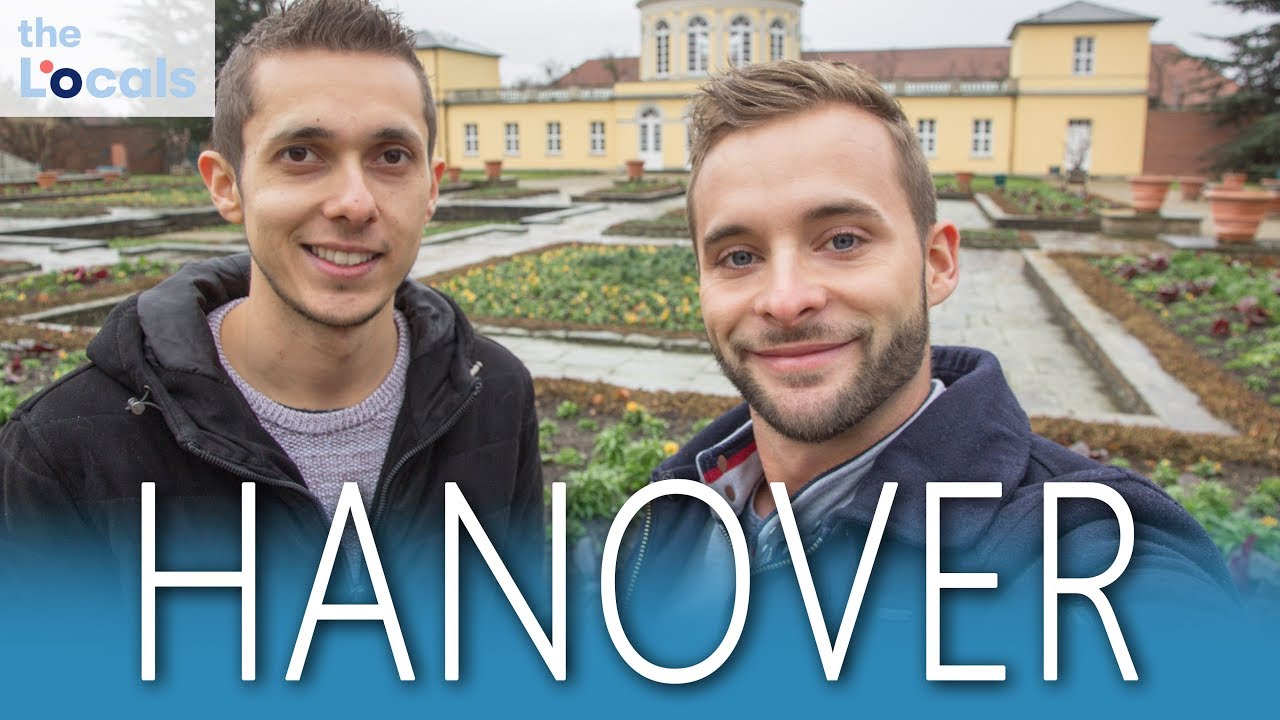 HANOVER in 3 minutes | THE LOCALS for Hannover City