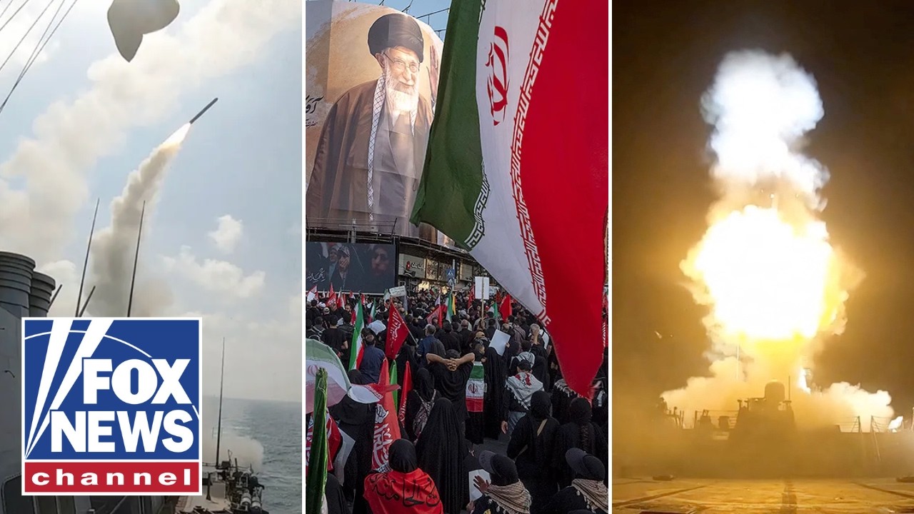TEHRAN’S NEW THREAT: Iran reportedly weighs STRIKES on US military targets if war escalates