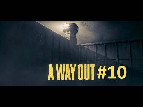 Leo's True Ending - A Way Out [Part 10]