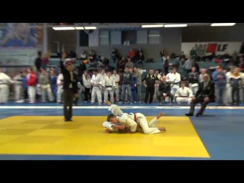 Bayerische EM U21 Abensberg am 26.01.2014