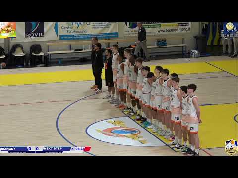 Orange Bassano vs NS Rapallo