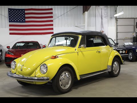 1972 Volkswagen Beetle (CC-1599872) for sale in Kentwood, Michigan