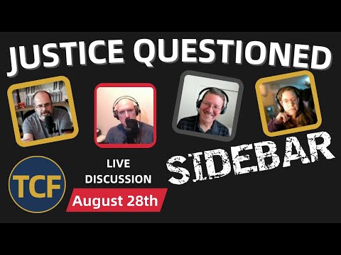 Questionable Sentencing: Judge Stevens and a Disturbing Case | TCF Sidebar Aug 28