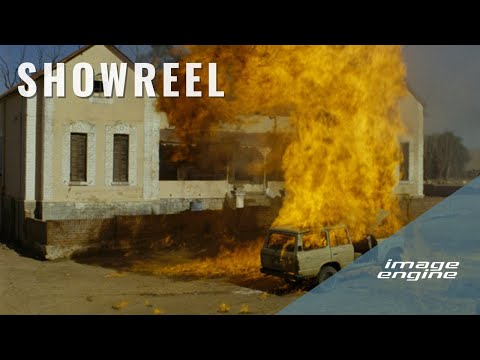 Safe House | Showreel | Image Engine VFX