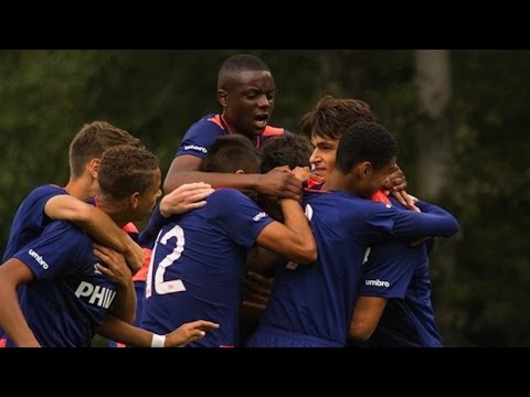 19-09-2015: PSV O17 - FC Utrecht O17