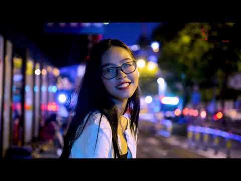 Fundo do ônibus Trạm Xe Hàn Quốc Ngay Giữa Lòng Sài Gòn - Trạm Xe Bus Hàm Nghi Q1 2021