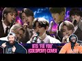 BTS Performs 'Fix You' (Coldplay Cover) | MTV Unplugged (REACTION)