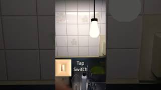 Light on！！うわ！停電だ！