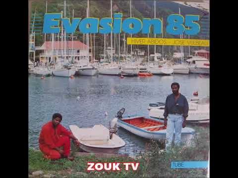 Evasion 85 - Peyi An Mwen ( ZOUK RETRO ) 1985